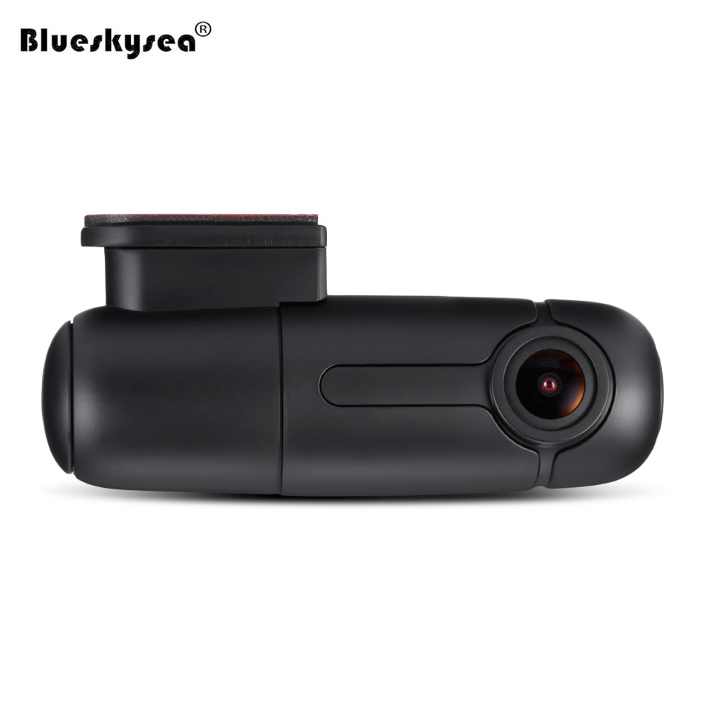 Blueskysea B1W 1080P Mini Wi-Fi Dash Cam 360 Degree Rotatable Driving Recorder