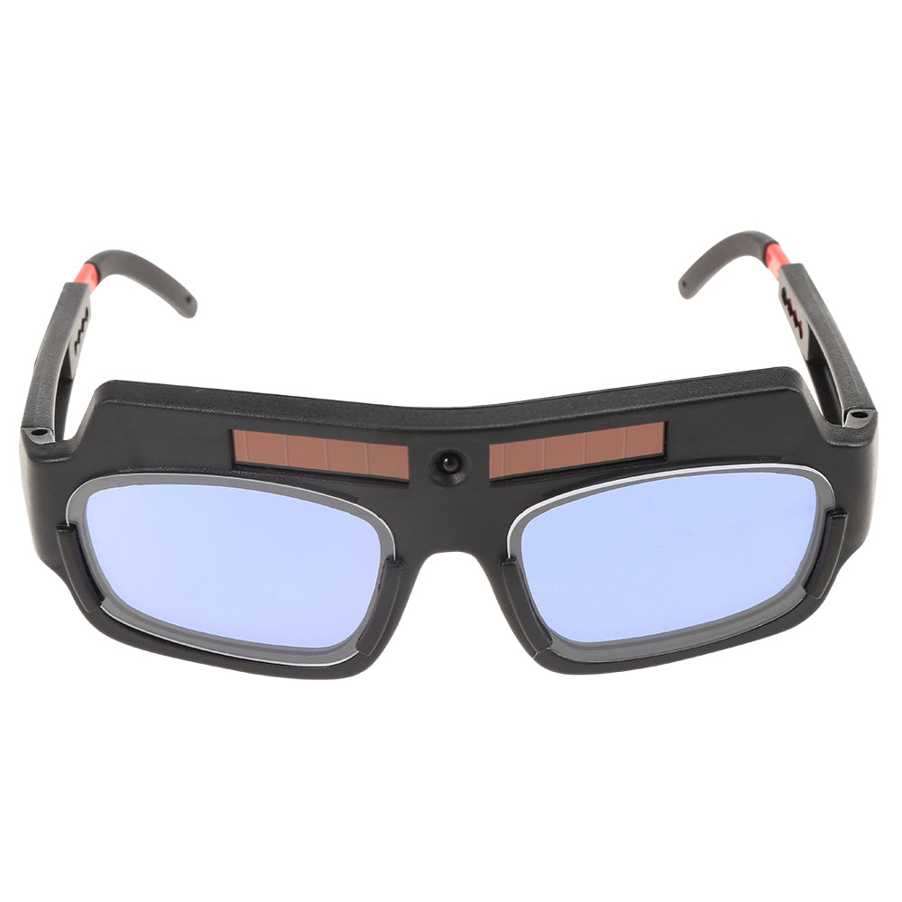 Automatic Transform Solar Powered Ultraviolet-proof Welding Glasses