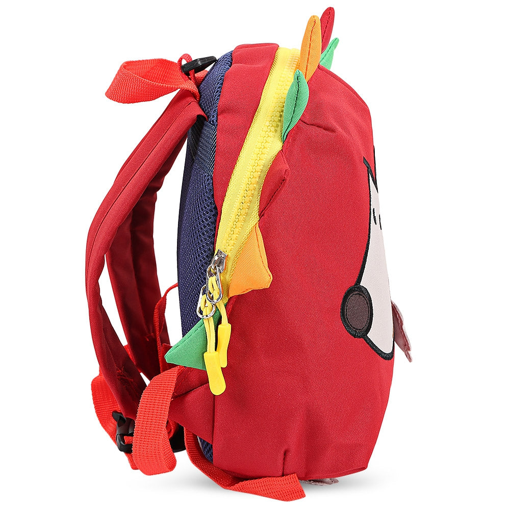 Children  Anti-lost Cartoon Hedgehog Backpack