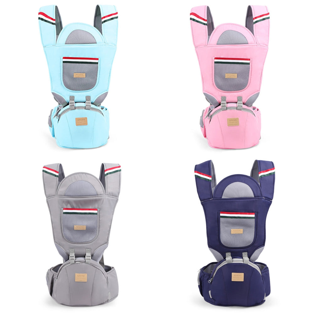 Ainomi Baby Kid Hip Seat Carrier Waist Stool Sling