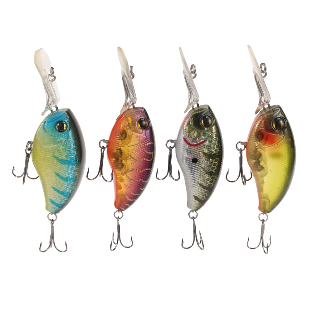 A FISH LURE Artificial Hard Bait Fishing Supplies