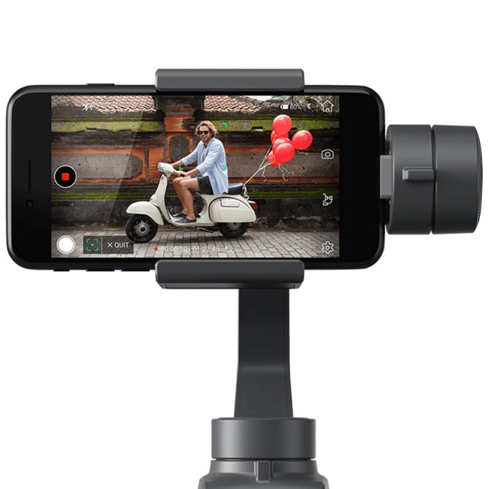 DJI OSMO Mobile 2 Handheld Gimbal Stabilizer Active Track Motionlapse Zoom Control for Smartphone