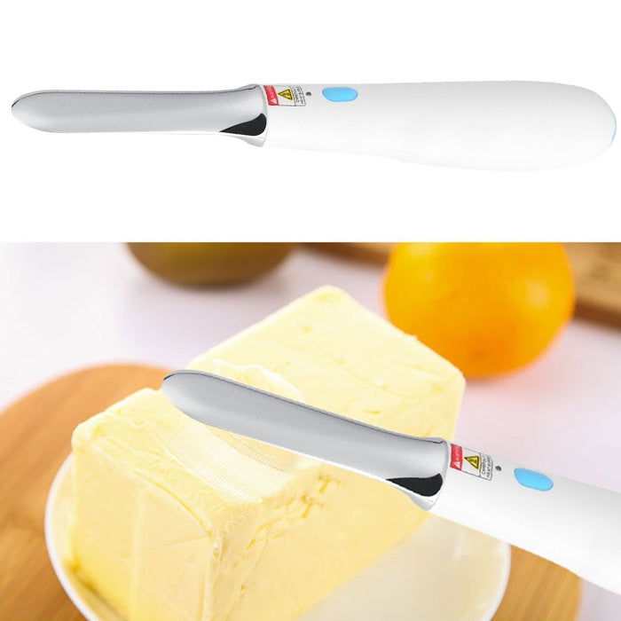 Convenient Rechargeable Heated Butter Knife Automatic Heating for Home Hotel Kitchen Use