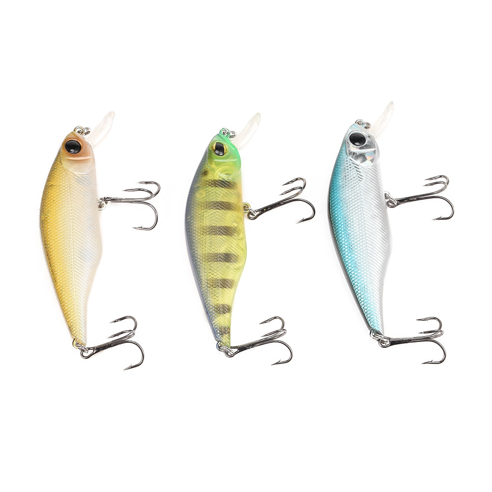 A FISH LURE Artificial Hard Fishing Bait