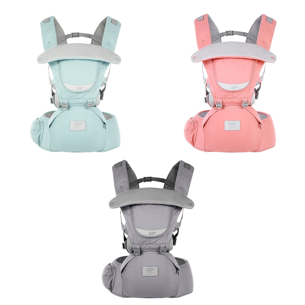 Bethbear 1815 Hip Seat Newborn Waist Stool Baby Carrier Infant Sling Backpack