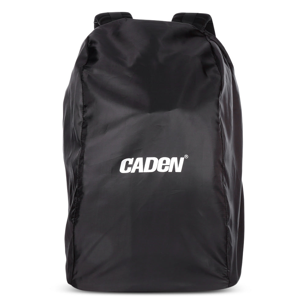 Caden K7 Large Capacity Camera Backpack with USB Charging Port for Digital SLR