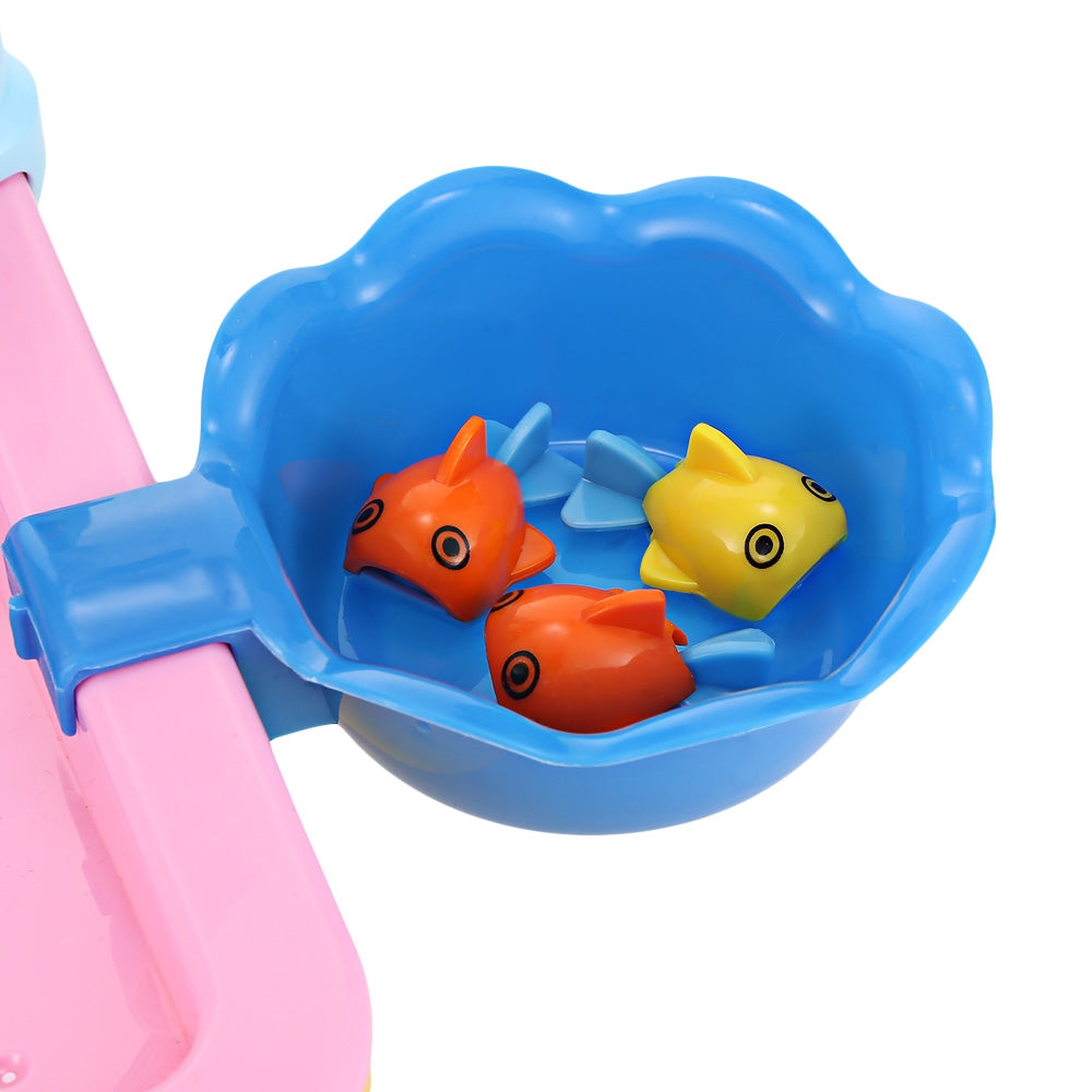 Children Electric Music Fishing Toy Kids Educational Toy