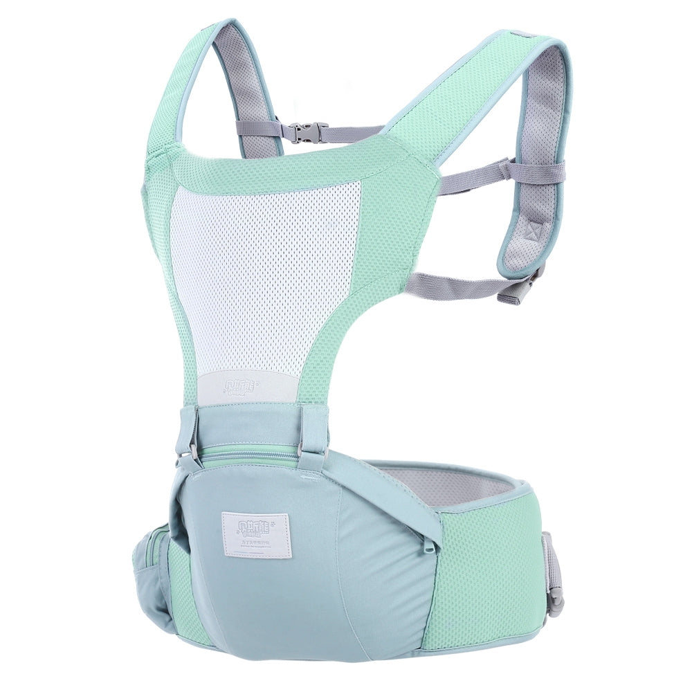 Bethbear 1825 Hip Seat Newborn Waist Stool Baby Carrier Infant Sling Backpack