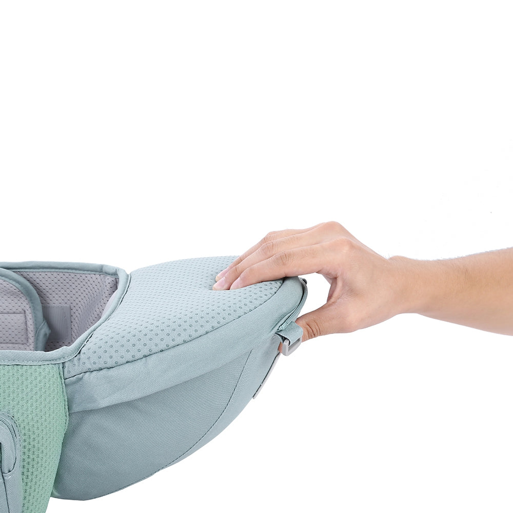 Bethbear 1825 Hip Seat Newborn Waist Stool Baby Carrier Infant Sling Backpack