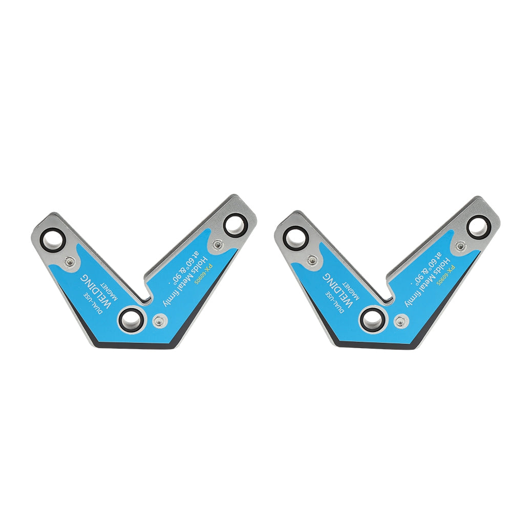Dual Purpose Magnetic Welded Fixator Frock Clamp Locator