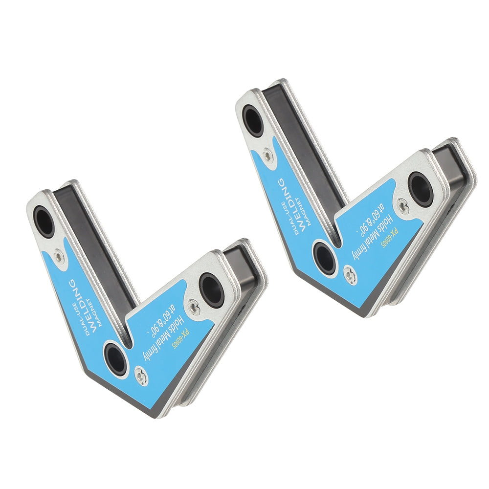 Dual Purpose Magnetic Welded Fixator Frock Clamp Locator