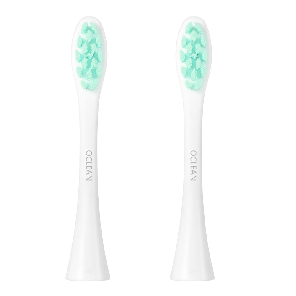 2pcs Oclean SE / One / Air Replacement Brush Heads for Electric Sonic Toothbrush