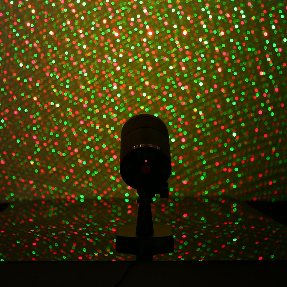 CMF - A101 Waterproof LED Dynamic Laser Light Projector for Christmas