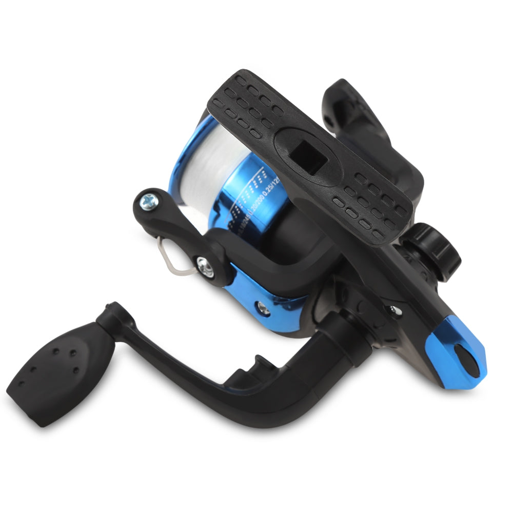 3 Ball Bearings Spinning Fishing Reel with Line
