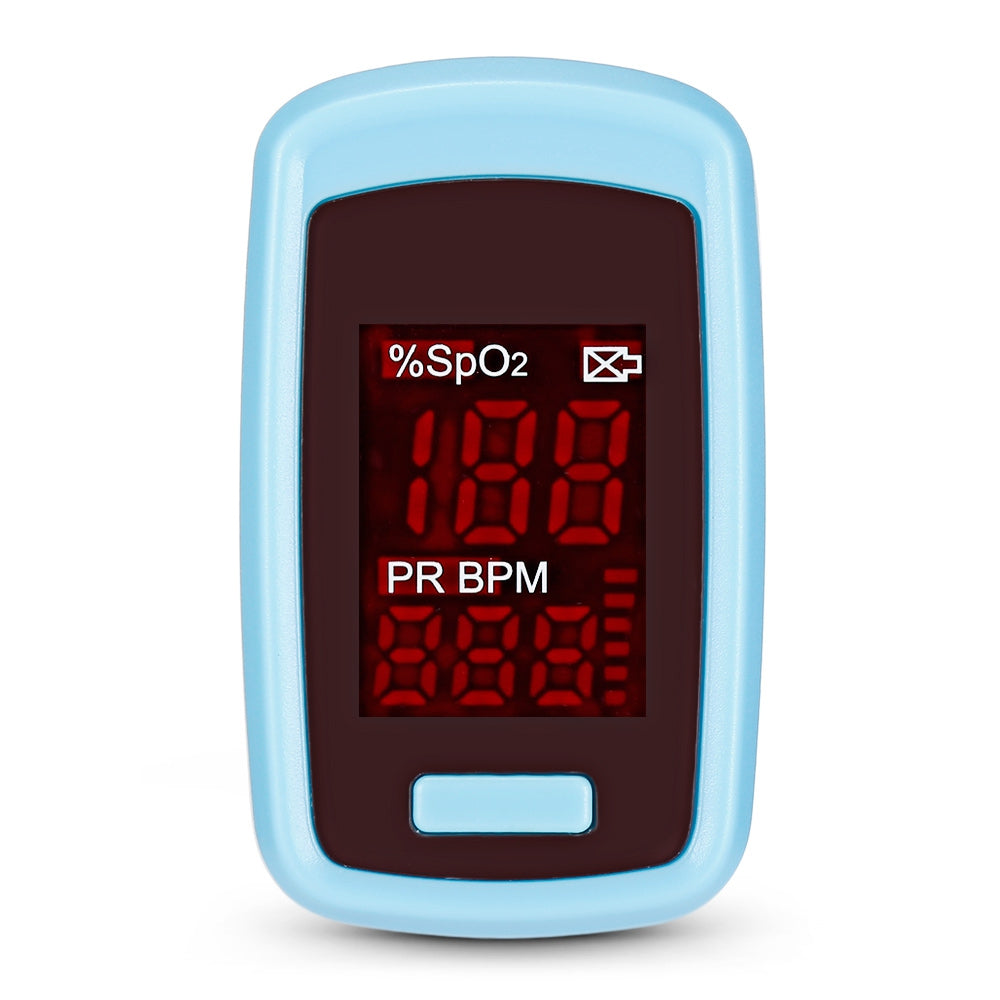 AS - 302 Fingertip Pulse Oximeter