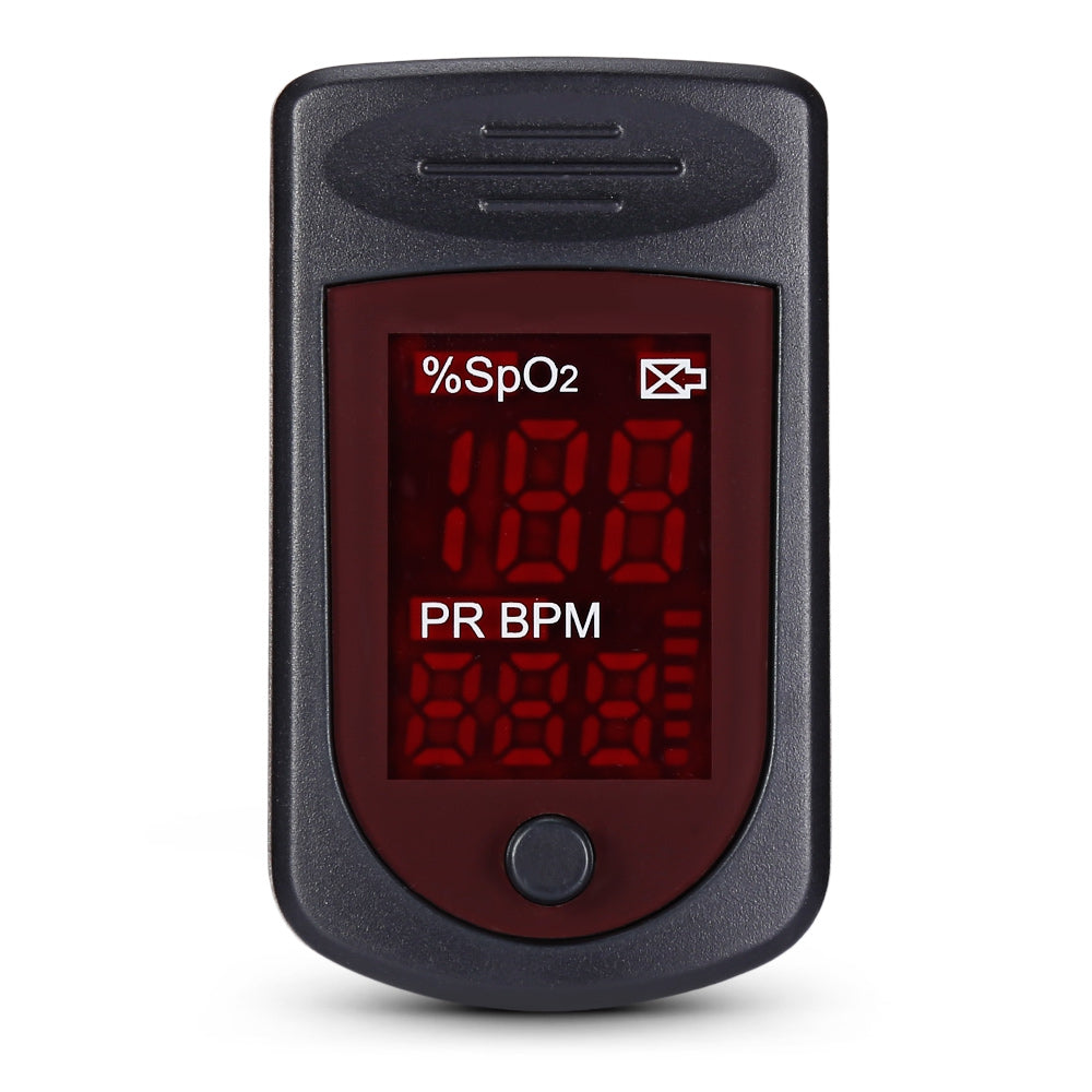 AS - 301 Fingertip Pulse Oximeter