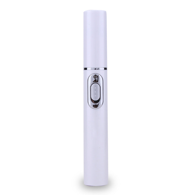 Beauty Instrument Blue Light Therapy Laser Pointer Remove Acne Scars  Anti-Wrinkle Face Treatmen...