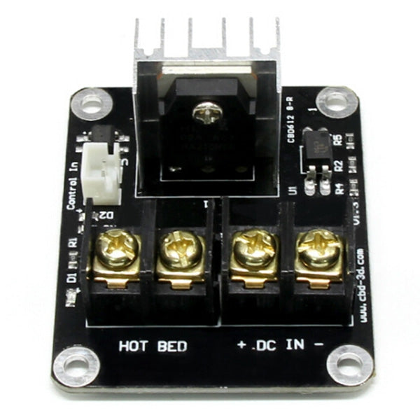 3D Printer Motherboard Accessory Heated Bed Module Kit