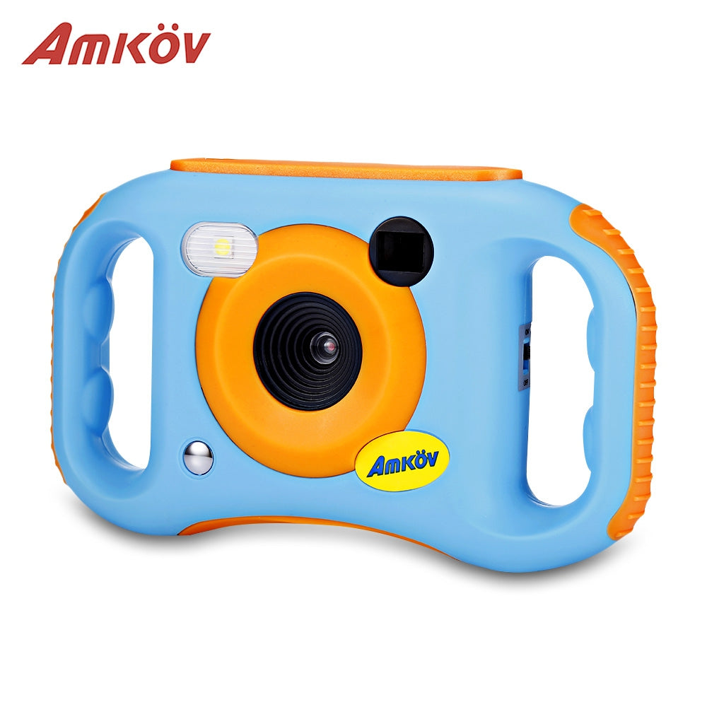 Amkov CD - EW 1.77 inch WiFi 5MP Mini Kids Digital Camera