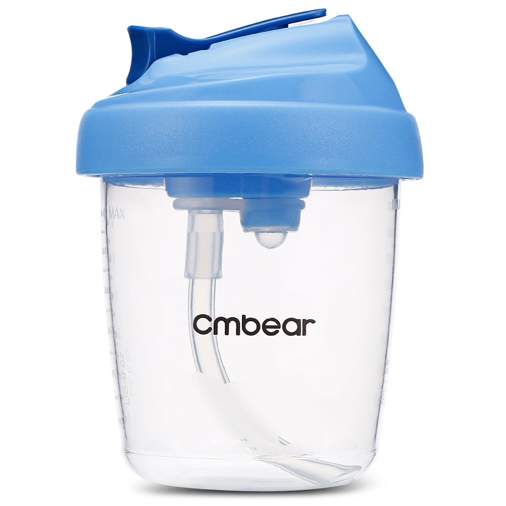 4pcs Cmbear Reusable Baby 6oz / 180ml Breast Milk Storage Cups