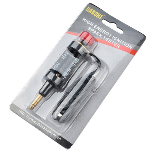 Car Ignition Spark Plug Tester Pick Up Coil Test Pen Adjustable High Energy