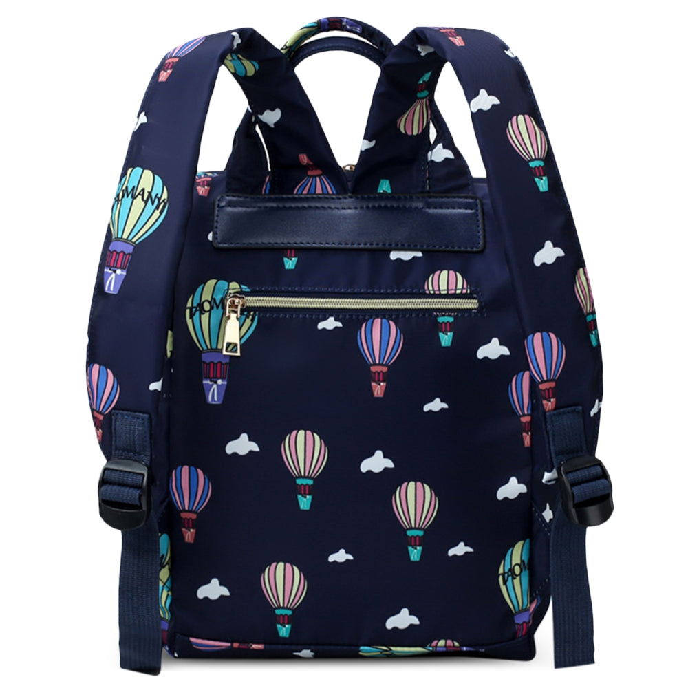 Cute Pattern Water Resistant Large Capacity Mother Women Backpack