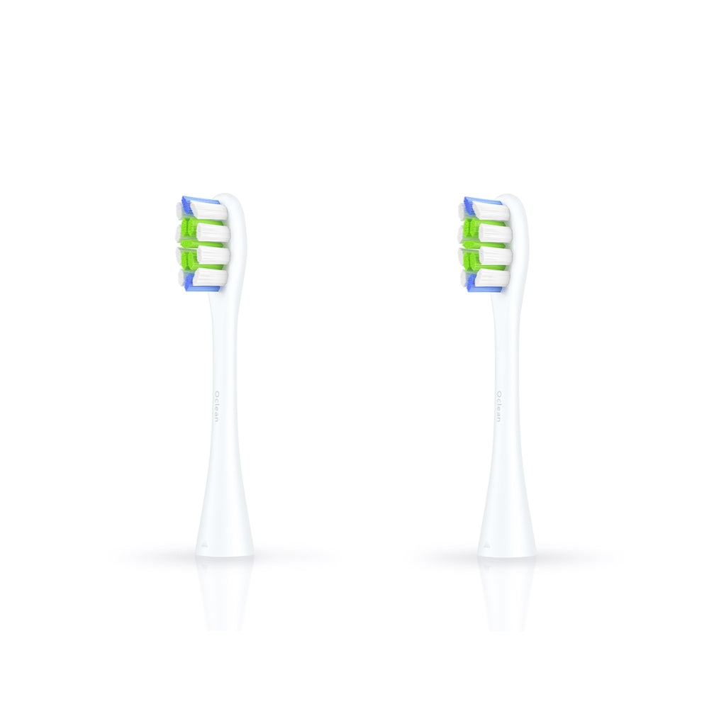 2PCS Oclean SE / One Replacement Brush Heads Standard for Electric Toothbrush