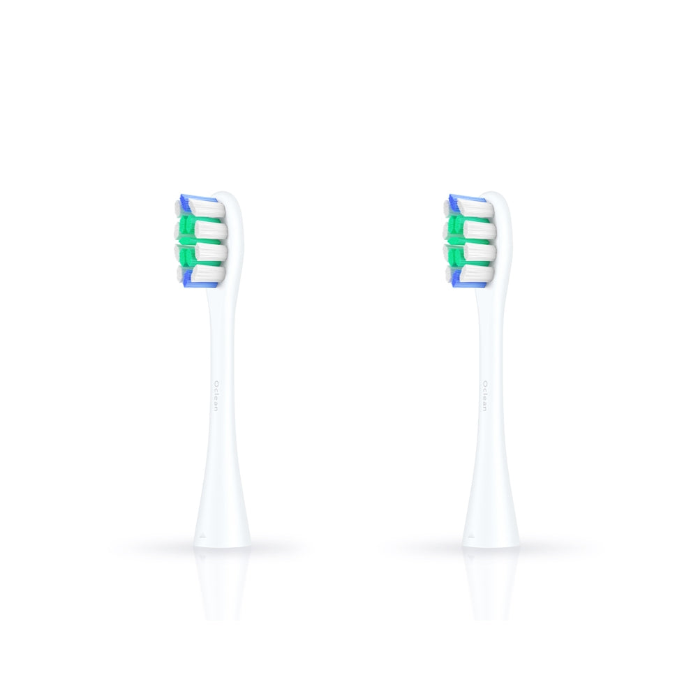 2PCS Oclean SE / One Replacement Brush Heads Standard for Electric Toothbrush