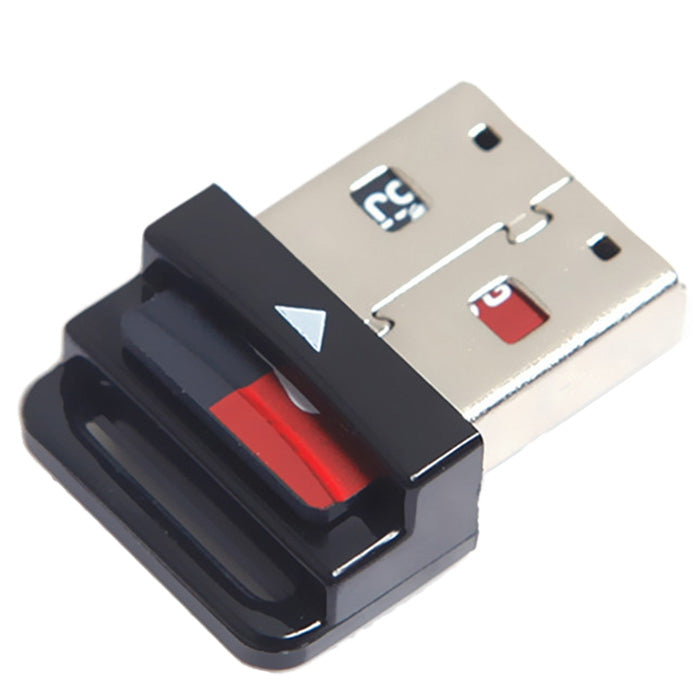 C292 USB 2.0 Card Reader for TF / SD