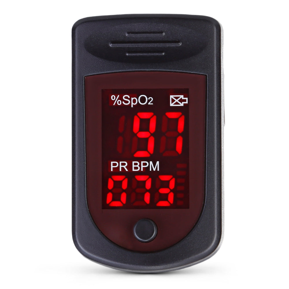 AS - 301 Fingertip Pulse Oximeter