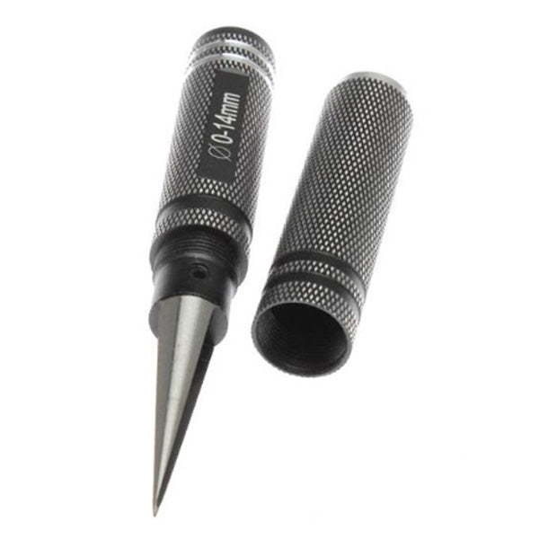 Car Model Shell Opener Steel Reamer Metal Drill Pen