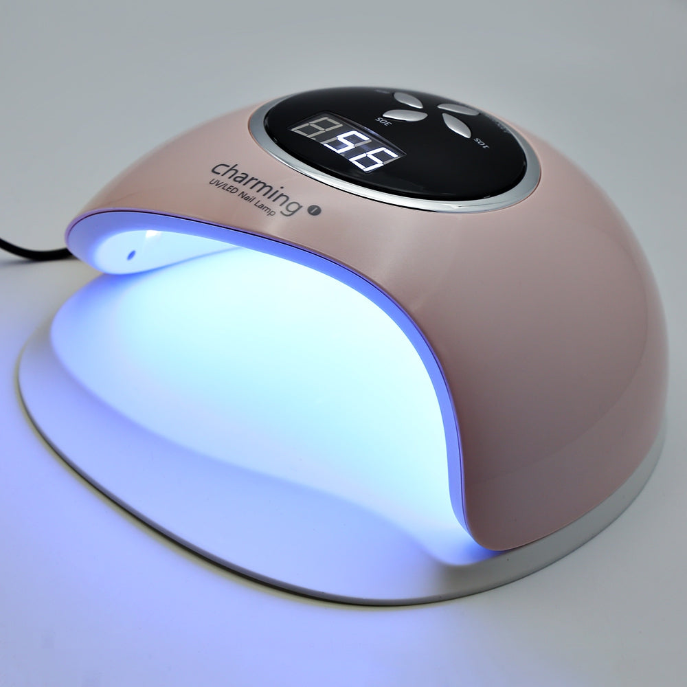 60W UV LED Curing Nail Lamp