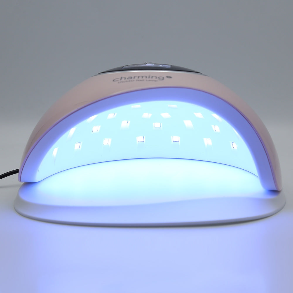 60W UV LED Curing Nail Lamp
