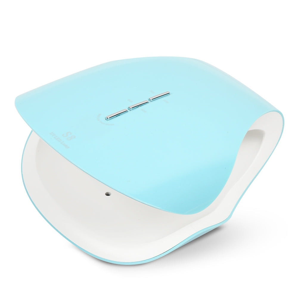 Dual Light Source Intelligent Induction Nail Phototherapy Machine