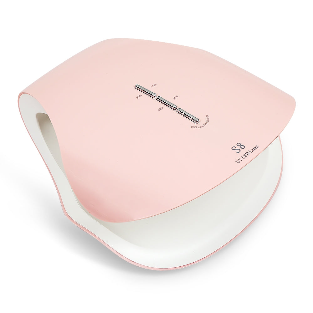 Dual Light Source Intelligent Induction Nail Phototherapy Machine