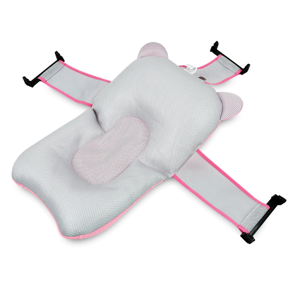 Anti-slip Ridge Protection Pad Lovely Baby Shower Bath Mat