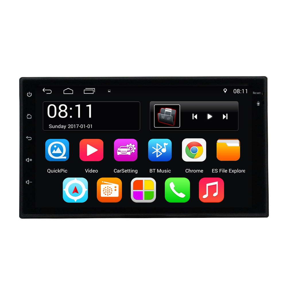 7001 7inch Universal Android 6.0 Car Multimedia Player