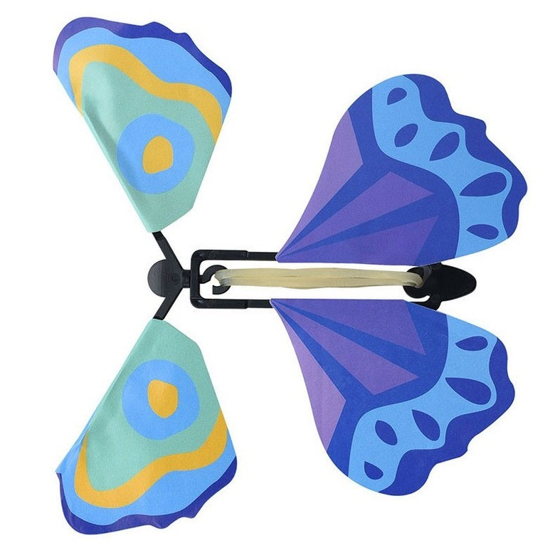 Creative Magic Flying Butterfly Children Toy