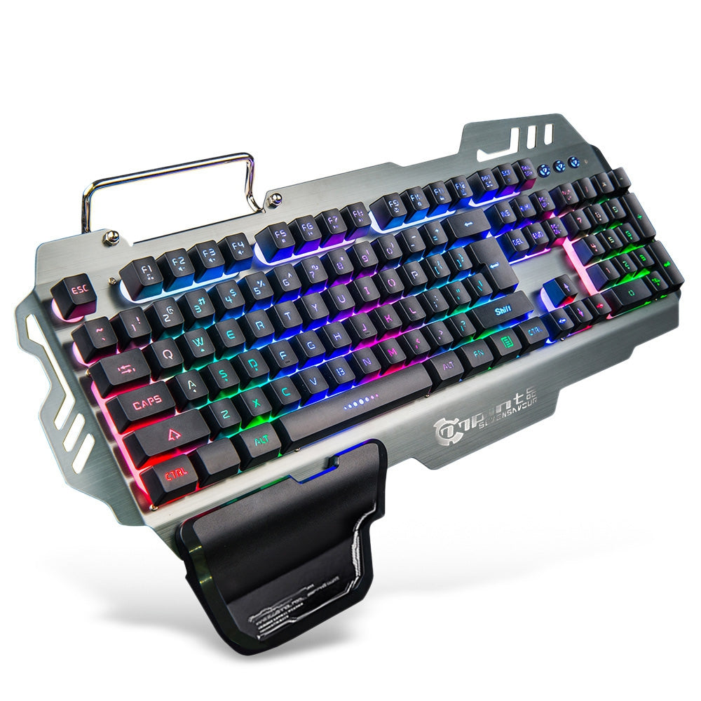 7pin PK900 Gaming Keyboard Backlight