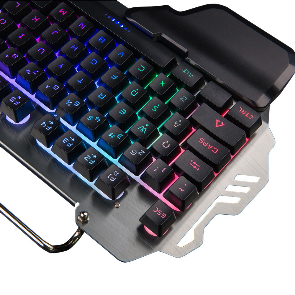 7pin PK900 Gaming Keyboard Backlight