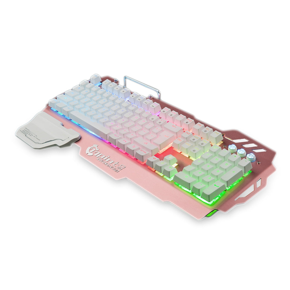 7pin PK900 Gaming Keyboard Backlight