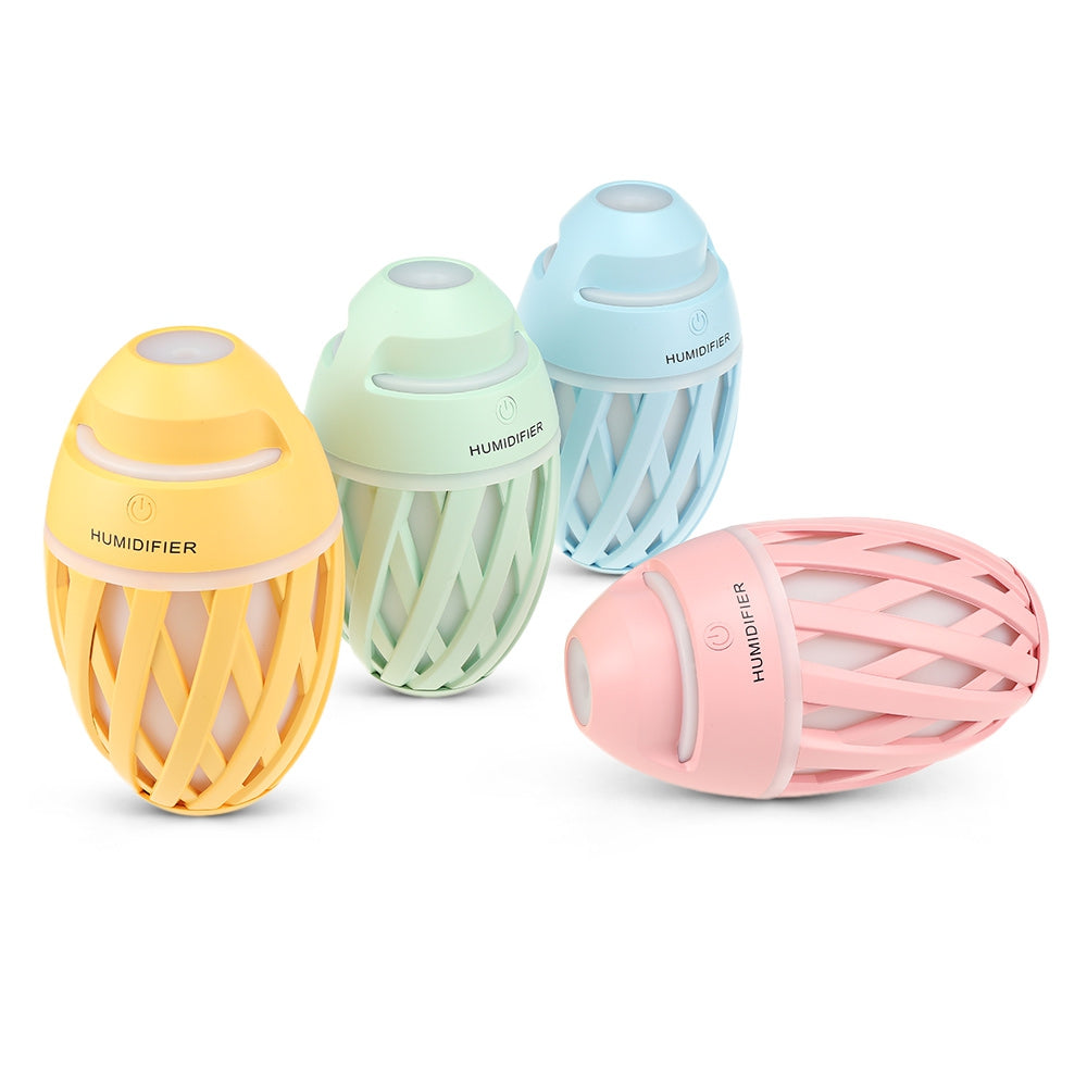 Colorful Night Light Mini Olive USB Humidifier