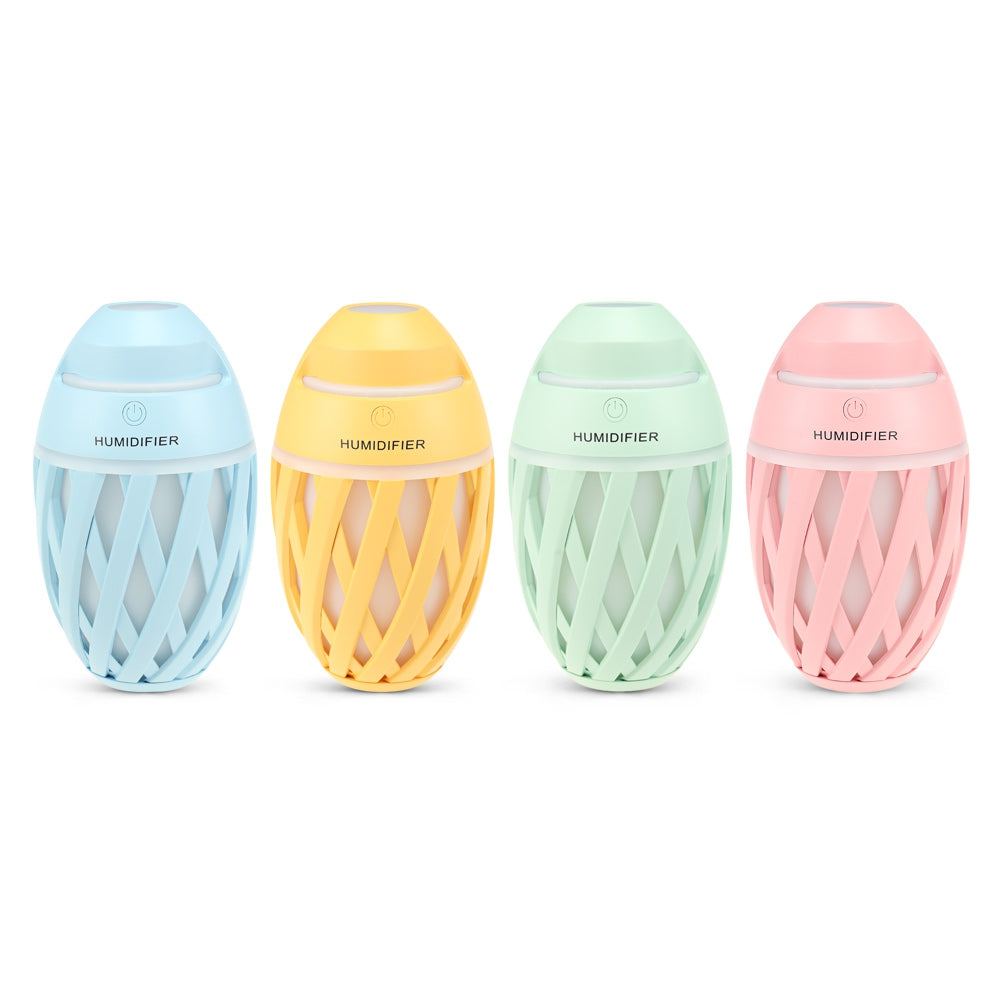 Colorful Night Light Mini Olive USB Humidifier