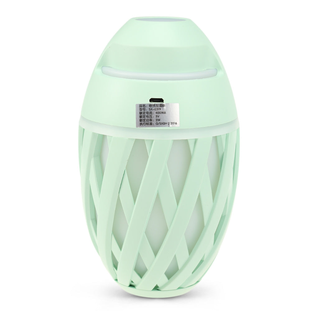 Colorful Night Light Mini Olive USB Humidifier