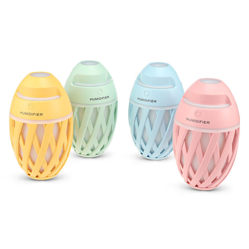 Colorful Night Light Mini Olive USB Humidifier