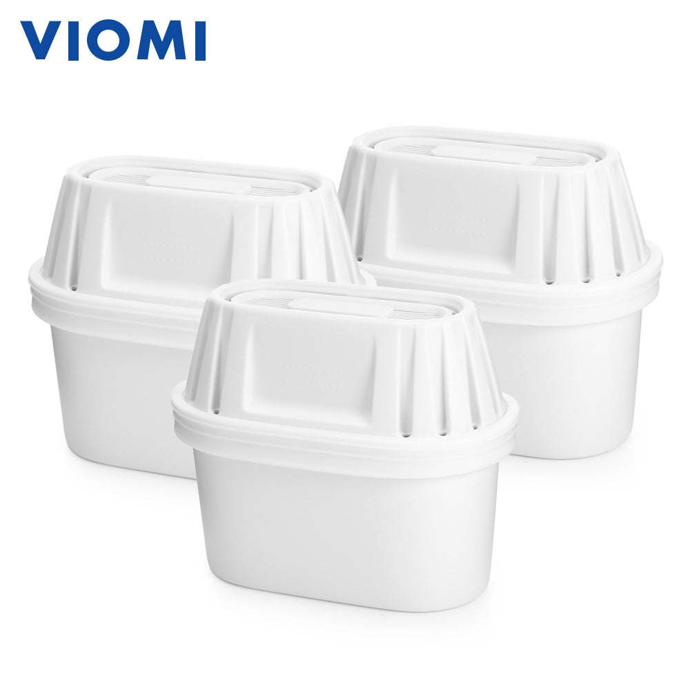 3pcs VIOMI Potent 7-layer Filters for Kettles Double Bacteria Prevention