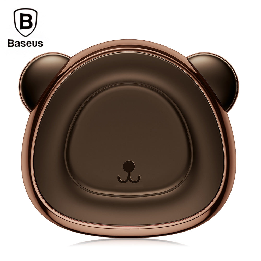 Baseus Little Bear Magnetic Car Mount Holder 360 Degree Rotation