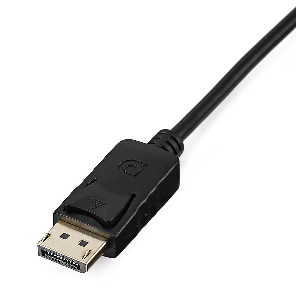 DisplayPort to HDMI Cable High Resolution Support 1080P