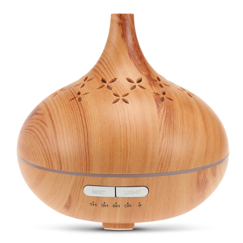 Aromatherapy Humidifier with Night Light