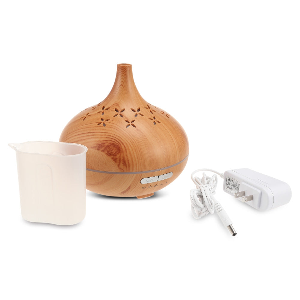 Aromatherapy Humidifier with Night Light